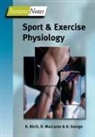 Karen Birch, Karen (University of Southampton Birch, Keith George, Don McLaren - Bios Instant Notes in Sport and Exercise Physiology