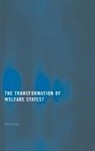 Nick Ellison, Ellison Nick - Transformation of Welfare States?