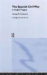 George R. (University of Florida Esenwein, George R. Esenwein - Spanish Civil War