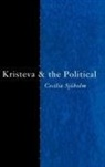 Cecilia Sjoholm, Cecilia (Sodertorns University College Sjoholm, Sjoholm Cecilia - Kristeva and the Political