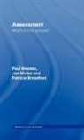 Patricia Broadfoot, Patricia Weeden Broadfoot, Broadfoot Patricia, Paul Weeden, Weeden Paul, Jan Winter... - Assessment