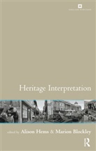 Marion Hems Blockley, Marion Blockley, Alison Hems - Heritage Interpretation