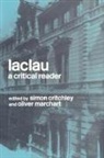 Simon Marchart Critchley, Simon Critchley, Oliver Marchart - Laclau