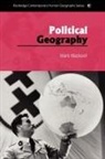Mark Blacksell, Blacksell Mark - Political Geography