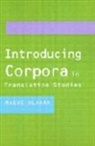 Maeve Olohan, Maeve (University of Manchester Olohan, Olohan Maeve - Introducing Corpora in Translation Studies