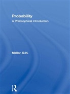 D H Mellor, D. H. Mellor, D.H. Mellor, D.h. (University of Cambridge Mellor - Probability