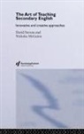 Nicholas Mcguinn, Nicholas Stevens Mcguinn, McGuinn Nicholas, David Stevens - Art of Teaching Secondary English