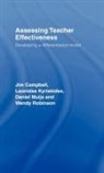 Jim Campbell, Jim Kyriakides Campbell, Leonidas Kyriakides, Kyriakides Leonidas, Daniel Muijs, Muijs Daniel... - Assessing Teacher Effectiveness