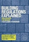 John Stephenson, London District Surveyors Association, London District Stephenson Surveyors Association - Building Regulations Explained