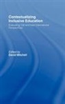 David Mitchell, David Mitchell, Mitchell David - Contextualizing Inclusive Education
