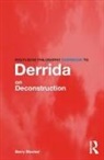 Barry Stocker, Barry (Yeditepi University Stocker - Routledge Philosophy Guidebook to Derrida on Deconstruction