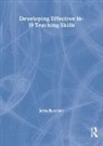 John Butcher - Developing Effective 16-19 Teaching Skills