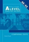 Nicola Onyett, Nicola (University of York Onyett, Onyett Nicola - Comparing Texts