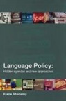 Elana Shohamy, Shohamy Elana - Language Policy