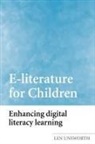Len Unsworth, Len (University of New England Unsworth, Unsworth Len - E-Literature for Children