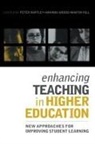 Peter Woods Hartley, Peter Hartley, Hartley Peter, Martin Pill, Pill Martin, Amanda Woods - Enhancing Teaching in Higher Education