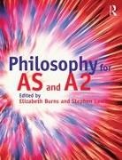 Elizabeth Law Burns, Elizabeth Burns, Stephen Law, Law Stephen - Philosophy for As and A2