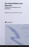 David Coleman, David Jones Coleman, Phillip W Jones, Phillip W. Jones, Jones Phillip W. - United Nations and Education