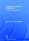 Fred Davidson, Davidson Fred, Glenn Fulcher, Glenn (University of Leicester Fulcher, Fulcher Glenn - Language Testing and Assessment