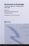 Maria Cristina Marcuzzo, Maria Cristina Rosselli Marcuzzo, Marcuzzo Maria Cristina, Annalisa Rosselli, Rosselli Annalisa - Economists in Cambridge