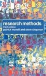 Steve Chapman, Steve (Notre Dame Catholic Sixth Form Col Chapman, Patrick Mcneill, McNeill Patrick - Research Methods