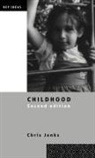 Chris Jenks, Jenks Chris - Childhood