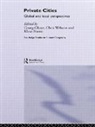 Klaus Frantz, Frantz Klaus, Georg Glasze, Georg Webster Glasze, Glasze Georg, Chris Webster - Private Cities