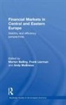 Morten Lierman Balling, Morten Balling, Balling Morten, Frank Lierman, Lierman Frank, Andy Mullineux... - Financial Markets in Central and Eastern Europe