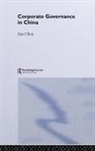Jian Chen, Chen Jian - Corporate Governance in China
