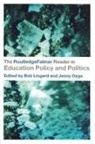 Bob (Univerisity of Queensland Lingard, Bob Lingard, Jenny Ozga - Routledgefalmer Reader in Education Policy and Politics