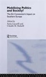 Sonia (University of Bologna Lucarelli, Sonia Lucarelli, Lucarelli Sonia, Claudio Radaelli, Radaelli Claudio - Mobilising Politics and Society?