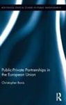 Christopher Bovis, Bovis Christopher - Public-Private Partnerships in the European Union