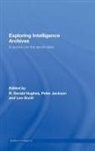 R. Gerald (University of Wales Hughes, R. Gerald Jackson Hughes, R. Gerald Hughes, Hughes R. Gerald, Peter Jackson, Len Scott... - Exploring Intelligence Archives