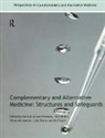 Tom Heller, Heller Tom, Geraldine Lee-Treweek, Geraldine Heller Lee-Treweek, Lee-Treweek Geraldine, Hilary MacQueen... - Complementary and Alternative Medicine