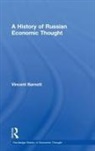Vincent Barnett, Vincent (University of Birmingham Barnett, Barnett Vincent - History of Russian Economic Thought