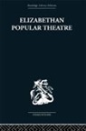Michael Hattaway, Hattaway Michael - Elizabethan Popular Theatre