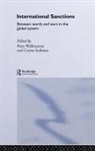 Carina Wallensteen Staibano, Carina Staibano, Staibano Carina, Peter Wallensteen, Wallensteen Peter - International Sanctions