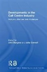 Julia (Uts Connell, Julia Burgess Connell, John Burgess, Julia Connell, Connell Julia - Developments in the Call Centre Industry