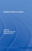 Graham D. (University of Glasgow Caie, Graham D. Renevey Caie, Graham D Caie, Graham D. Caie, Caie Graham D., … - Medieval Texts in Context