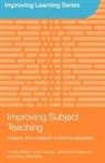 John Leach, Leach John, Robin Millar, Robin (University of York Millar, Robin Leach Millar, Millar Robin... - Improving Subject Teaching