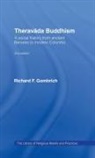 Richard F. Gombrich, Richard F. (University of Oxford Gombrich - Theravada Buddhism