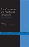 Philip (University of Hull Norton, Philip Norton, Norton Philip, David M. Olson, Olson David M. - Post-Communist and Post-Soviet Parliaments