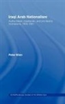 Peter Wien, Peter (University of Maryland Wien, Wien Peter - Iraqi Arab Nationalism