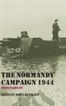 John (History and Governance Research Ins Buckley, John Buckley - Normandy Campaign 1944