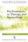 Antonino Ferro, Antonino (Private Practice Ferro - Psychoanalysis As Therapy and Storytelling