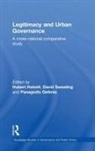 Hubert Sweeting Heinelt, Panagiotis Getimis, Hubert Heinelt, Heinelt Hubert, David Sweeting, Sweeting David - Legitimacy and Urban Governance