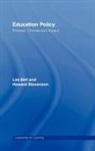 Les Bell, Les Stevenson Bell, Howard Stevenson, Stevenson Howard - Education Policy