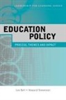 Les Bell, Les Stevenson Bell, Howard Stevenson, Stevenson Howard - Education Policy