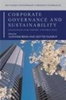 Suzanne (University of Technology Benn, Suzanne Benn, Benn Suzanne, Dexter Dunphy, Dunphy Dexter - Corporate Governance and Sustainability