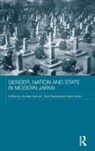 Andrea Mackie Germer, Andrea Germer, Germer Andrea, Vera Mackie, Mackie Vera, Ulrike Wöhr - Gender, Nation and State in Modern Japan
